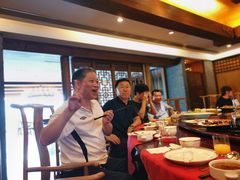 -海尔洲际酒店天下一品中餐厅