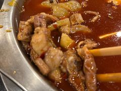 -冯记香辣兔火锅(茶店子总店)
