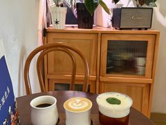 -本無咖啡·BeanWood Coffee