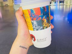 -茶颜悦色(高铁南站店)