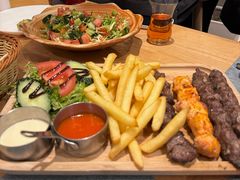 -ALAMEEN阿拉伯餐厅(三里屯店)