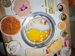 -蜀留香火锅(西南角店)