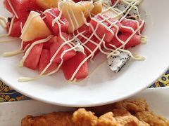 -晏遇唐舍海鲜餐厅•老烟台菜(滨海路店)