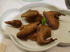 椒麻乳鸽-肆月河豚·新淮扬(金融街店)