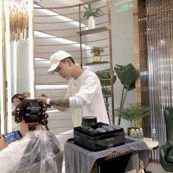 -3AM·S HAIR SALON烫发染发接发