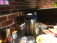 -刘全福吊炉烧烤王(东江路店)