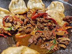 -百味地锅鸡(二店·财校分店)