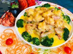 -稻香酒家·33年老字号·港式粤菜(富邦中心店)