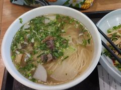 -西部马华清真兰州牛肉面·烧烤夜市(关东店)