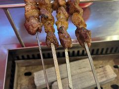 -古彭7只羊·鲜羊肉串·龙虾烧烤(玄武墨香路店)