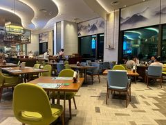 -济南香格里拉·咖啡泉自助餐厅