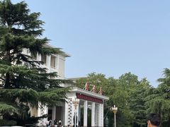 -济南南郊宾馆