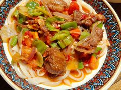 -双公羊·馕坑烤全羊(奥体店)