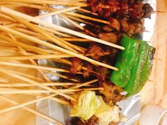 -老大鸡肉串(天津店)