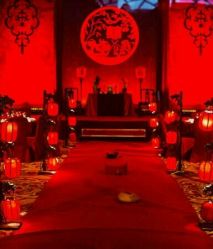 -裕龙御柏国际酒店·宴会厅·露台婚礼
