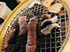 -伍棵煋炭烤自助料理·烤鳗鱼(浦东食品城店)