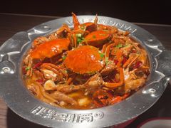 -胖哥俩肉蟹煲(上海悦荟广场店)