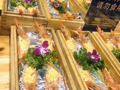 -V-ONE西雅图海鲜自助餐厅(仓山万达广场店)