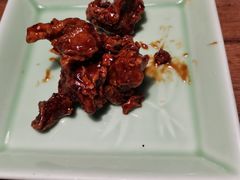 糖醋排骨-新白鹿餐厅(西湖银泰店)