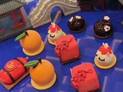 -The Lobby Lounge大堂吧(环球影城诺金度假酒店)