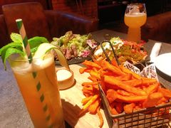 山芋薯条-Boxing Cat Brewery拳击猫精酿啤酒馆(永福店)