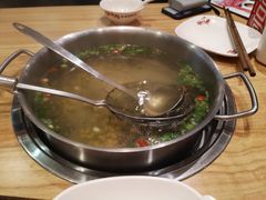 -嬷孙家潮汕牛肉火锅(北京路天河城店)