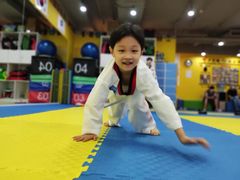 -哈喽实战跆拳道·跳绳·体能(慈云寺馆)