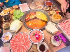 -巴卤社老火锅(财富店)