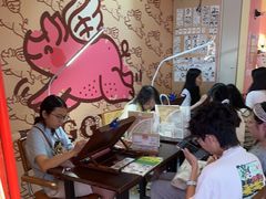 -PIGGYOO人生四格漫画店(朝外店)