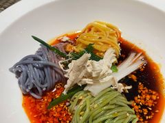 -绿茶餐厅(财富购物中心店)