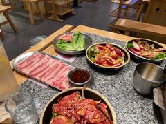 -酒拾烤肉(九方店)