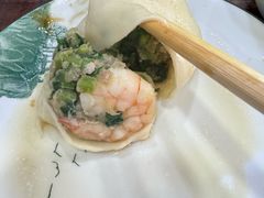 -叶存利海鲜大馅饺子(海宁路总店)