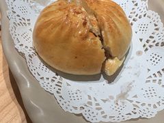烤包子-额尔敦传统涮火锅·烧烤(鑫源山庄店)