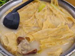 银杏支竹猪肚煲-食为先(中山七路店)