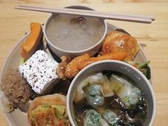 -素满香·食养自助(天一广场店)