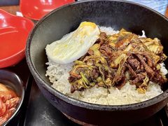 -米屋石锅拌饭(师大店)