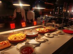 -The COOK·厨餐厅·自助餐(浦东嘉里大酒店)