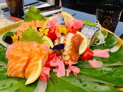 -北京希尔顿逸林酒店-逸轩西餐厅-自助餐厅