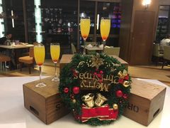 大堂-苏州园区福朋喜来登酒店·聚味轩中餐厅