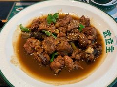 -武庄主特色炒鸡(周恩来纪念馆店)
