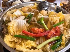 牛杂锅-牛小隆牛肉面馆(四牌楼店)
