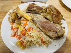 -零·壹新疆羊肉抓饭