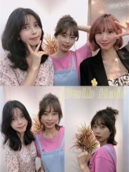 -BULB STUDIO 巴柏明星发型工作室