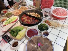 -伍师兄市井火锅(东部星悦天地店)