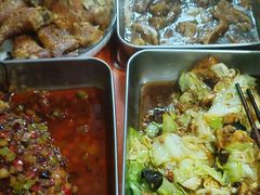 -胖子菜馆(隆昌路店)