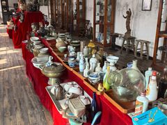 -清风小镇闯关东影视基地