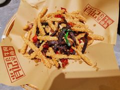 -肖记公安牛肉鱼杂馆·省级非物质文化遗产(江汉路直营店)