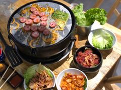 -么肆烤肉·中式自助·烤肉大排档(街道口季佳PAI店)