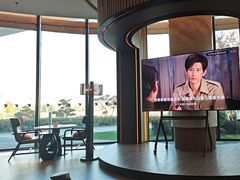 -东方美谷JW万豪酒店·The lounge大堂吧