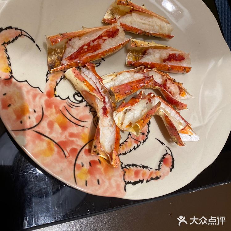 蟹蟹款待🦀️日本再见